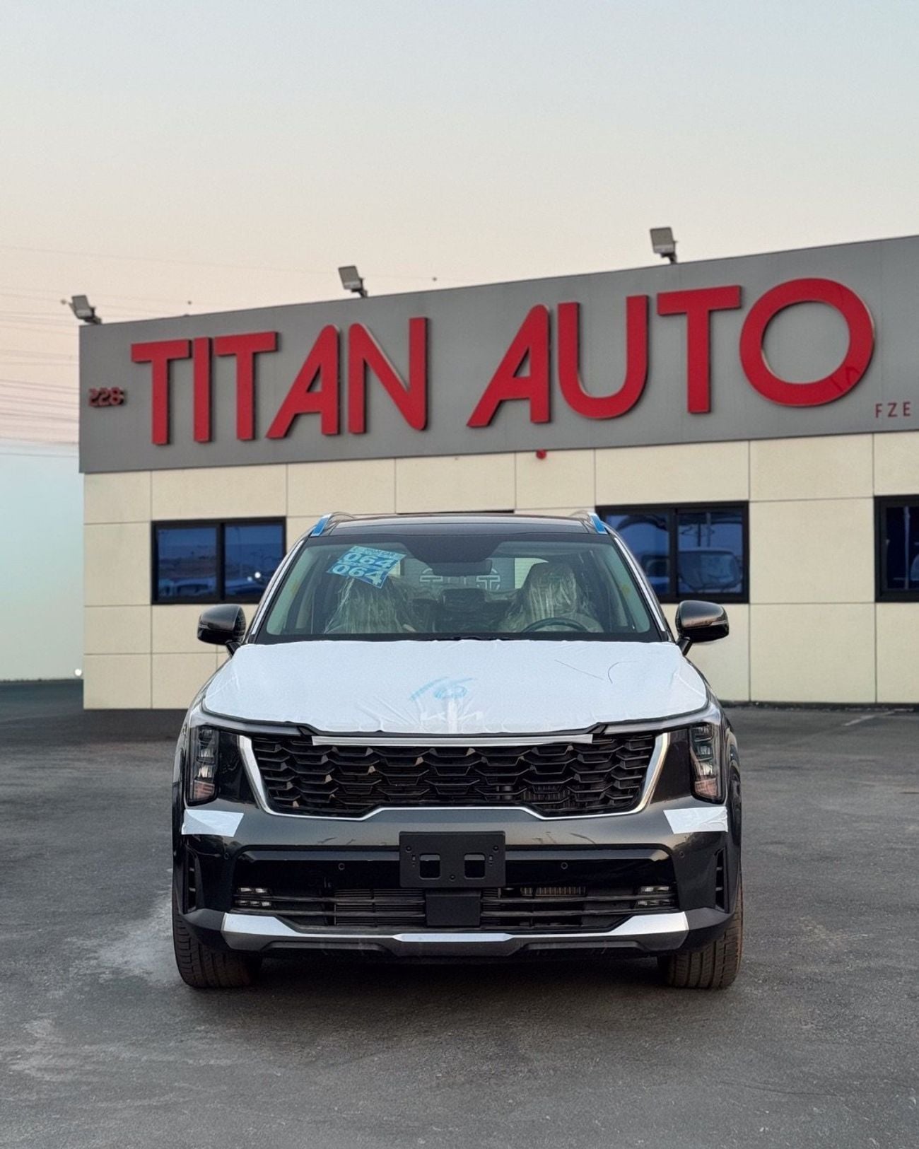 Kia Sorento EX FOP Hybrid 1.6L