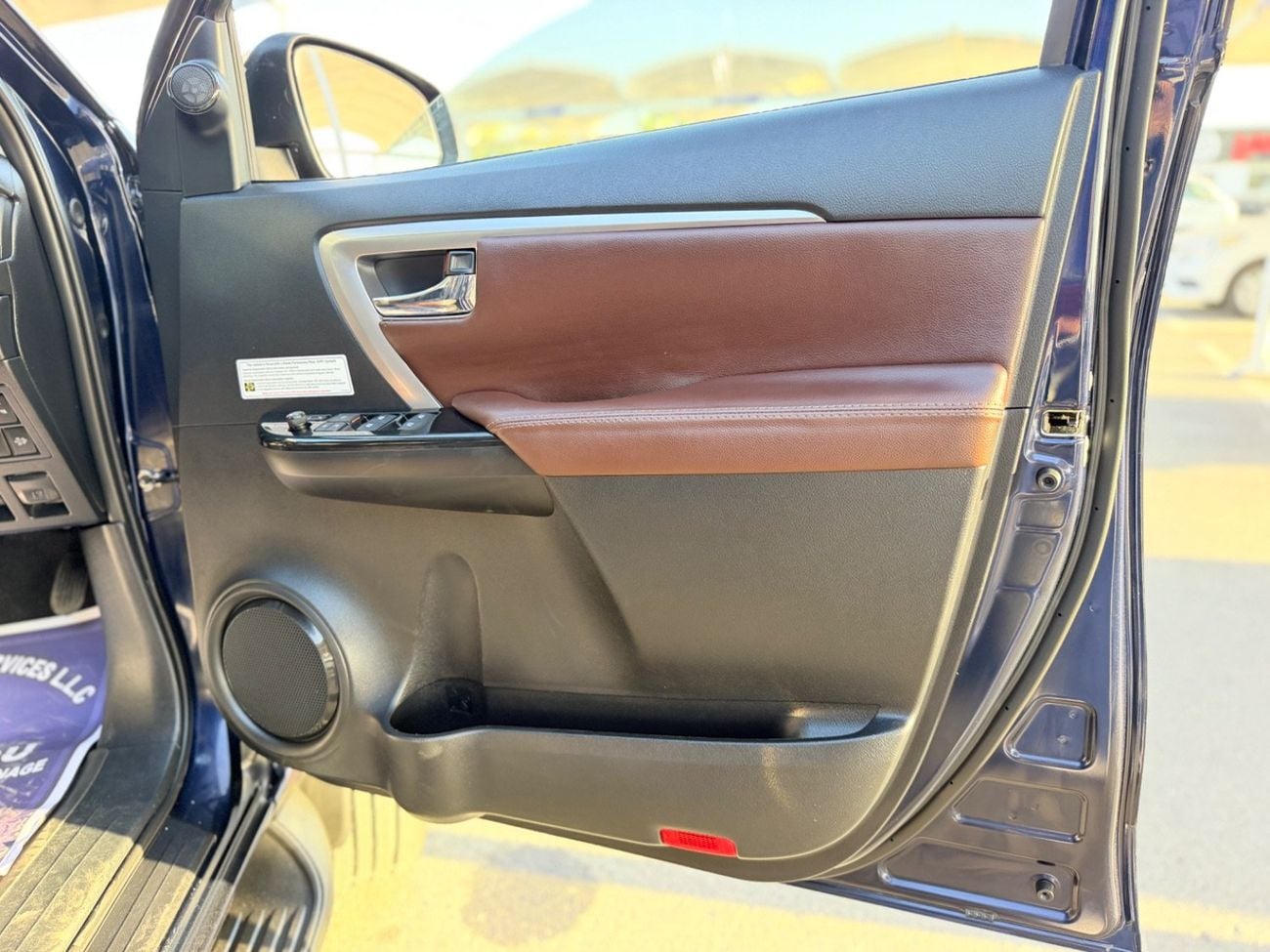 Toyota Fortuner 