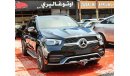 مرسيدس بنز GLE 450 AMG Full Option Under Warranty 2022 GCC