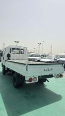 كيا K4000 3.0L DIESEL SINGLE CABIN 2026