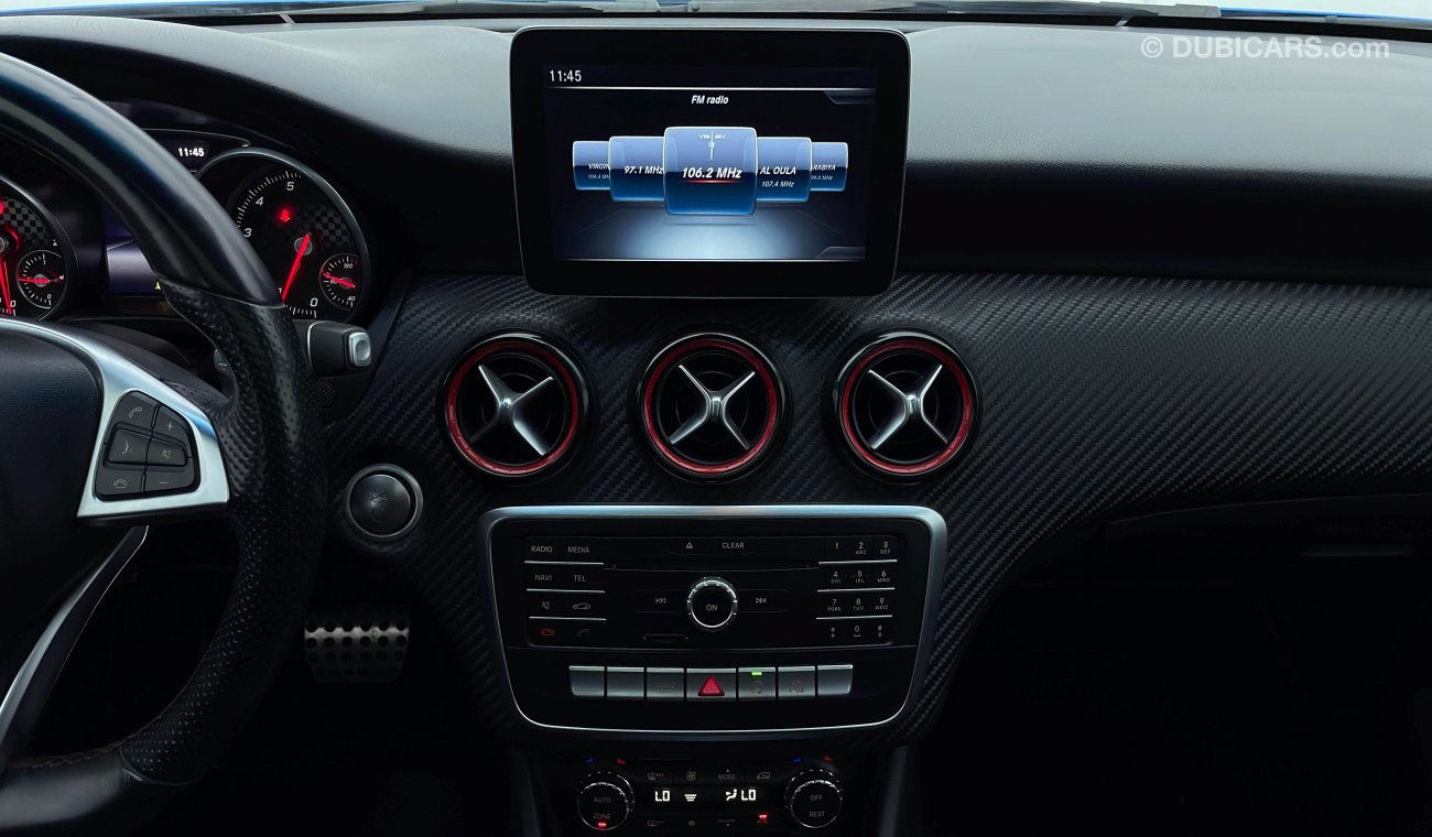 مرسيدس بنز A 250 A 250 2 | +مع الضمان | كمان تم فحص ١٥٠