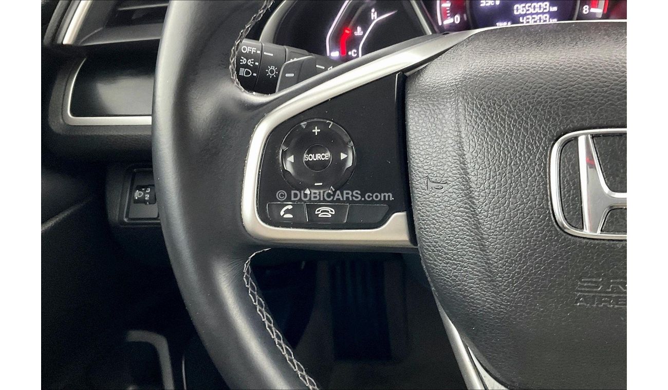 Honda Civic LX Sport