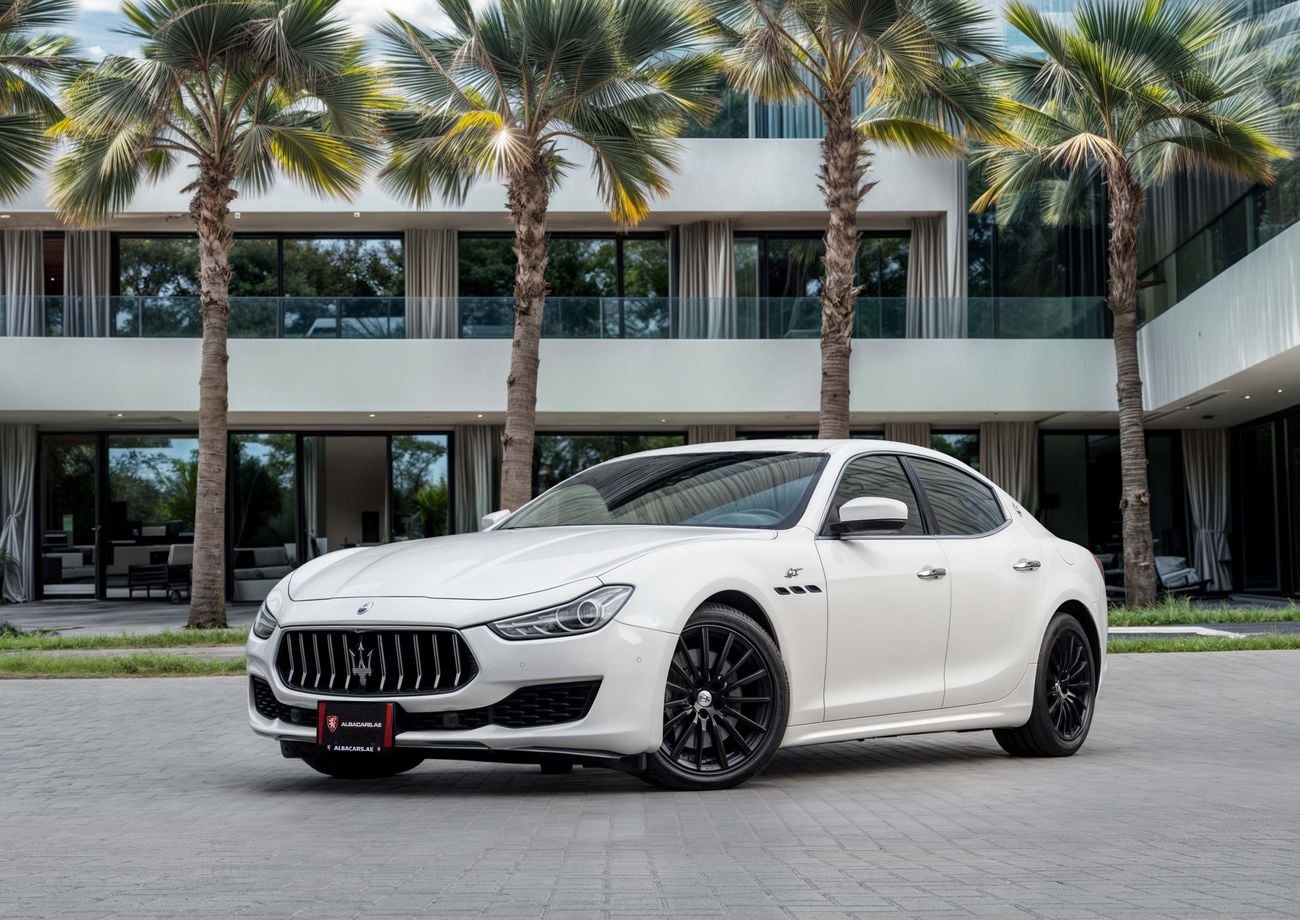 Maserati Ghibli GT Hybrid Ghibli GT Hybrid | 2,938 P.M | 0% Downpayment | WARRANTY!