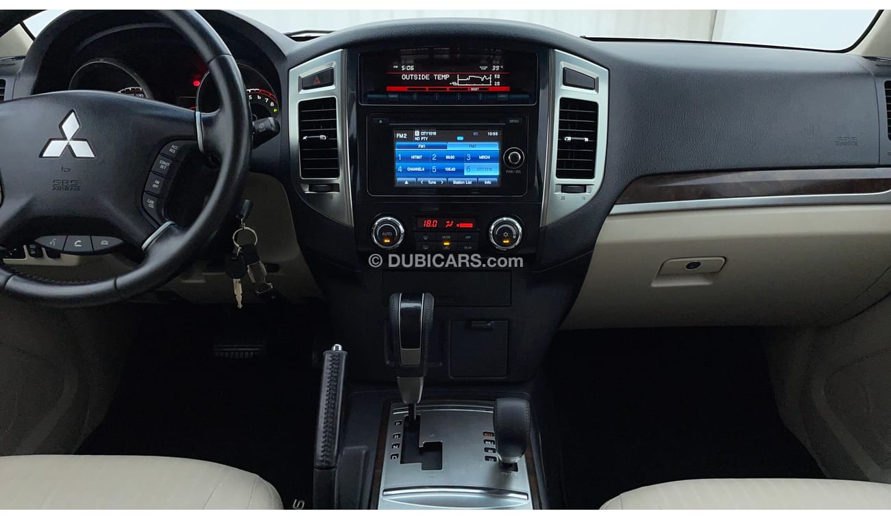 Mitsubishi Pajero GLS MID 3 | Zero Down Payment | Free Home Test Drive