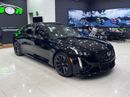 Cadillac CTS CT5 V BLACKWING 2022 UNDER WARRANTY FROM DEALER TILL 2028