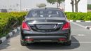 Mercedes-Benz S 500 AMG Perfect Condition | Mercedes-Benz S500 Fully Loaded 5 buttons | HUD | Rear Screens | 2016