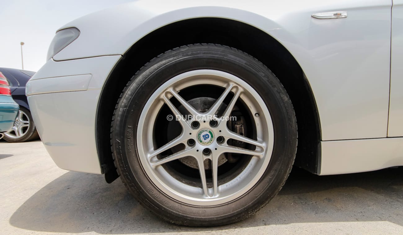 بي أم دبليو 735 Li