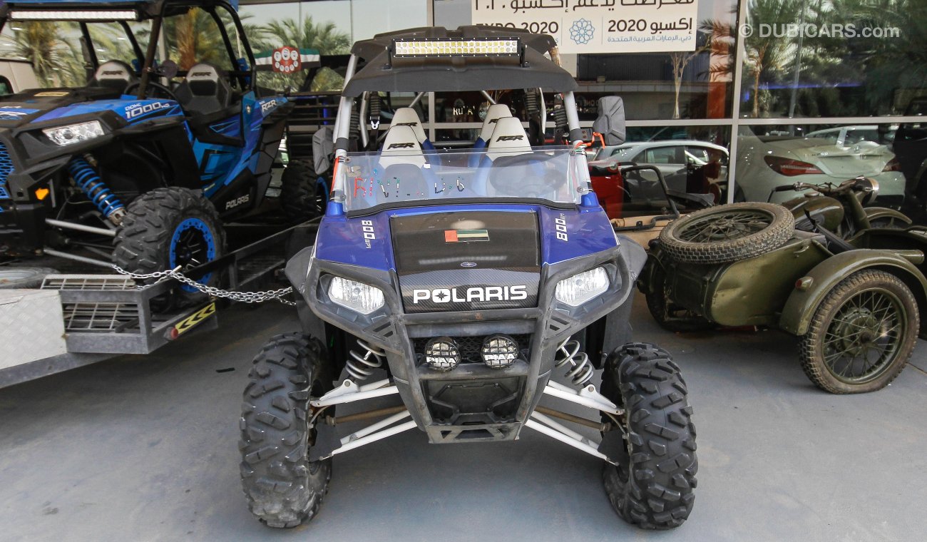 بولاريس ديون باجي RZR4