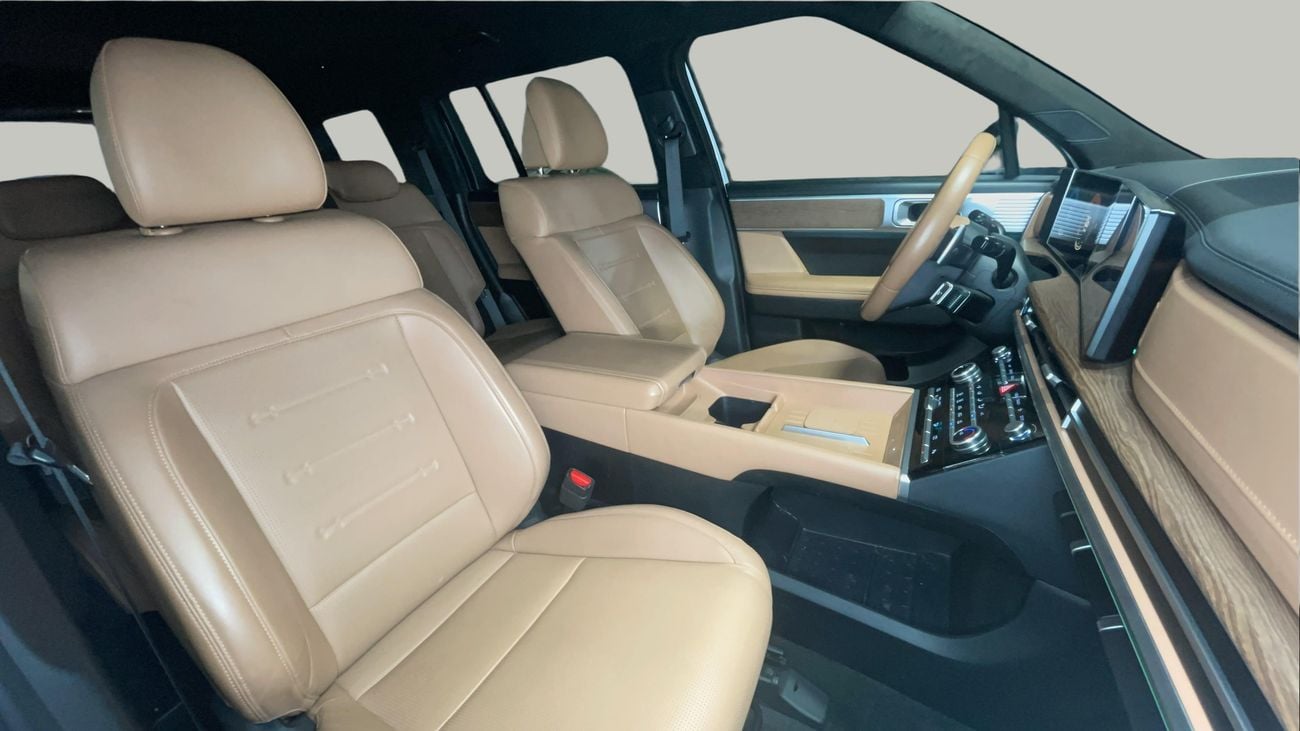 Hyundai Santa Fe 2024 | AED 1415/Month | 0 DP | 30 Day Return | Warranty