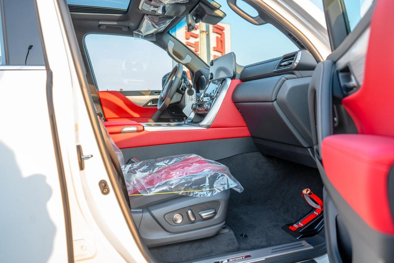 Lexus LX 700h LEXUS LX700H F-SPORT 2025