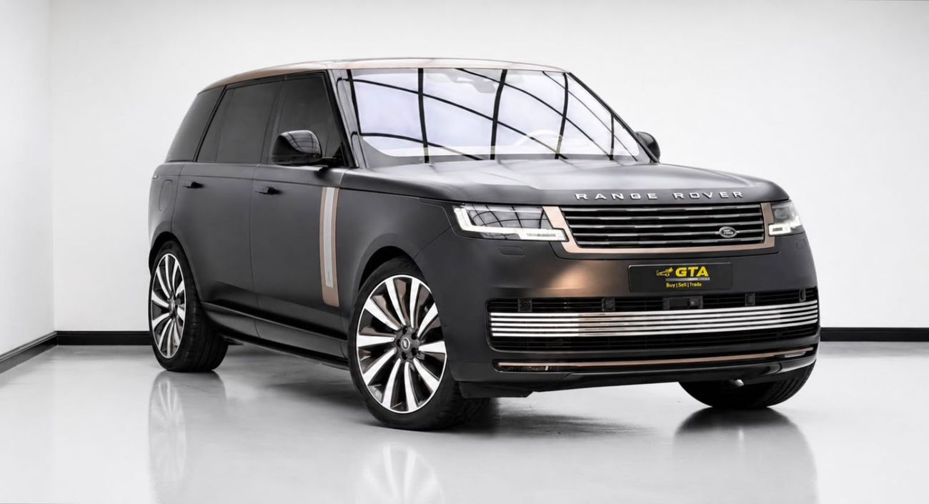 Land Rover Range Rover SV LWB P530