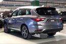Infiniti QX60 Luxury / Luxe Sensory ProActive | Guaranteed Warranty | 0 Down Payment