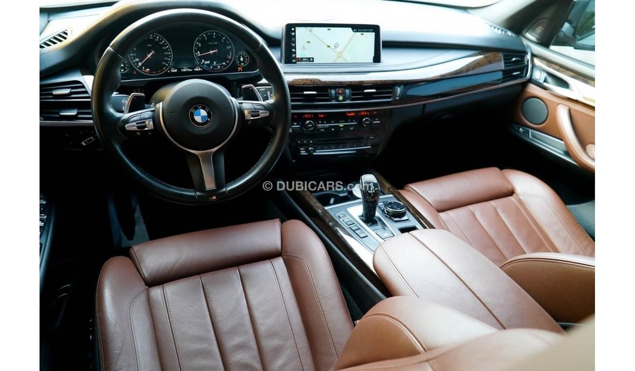 BMW X5 50i M Sport F15