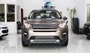 Land Rover Discovery Sport HSE Si4 sport