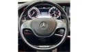 مرسيدس بنز مايباخ S500 2016 Mercedes-Benz S-500 Maybach ( S600 Kit ), Service History, Low kms, Euro Specs