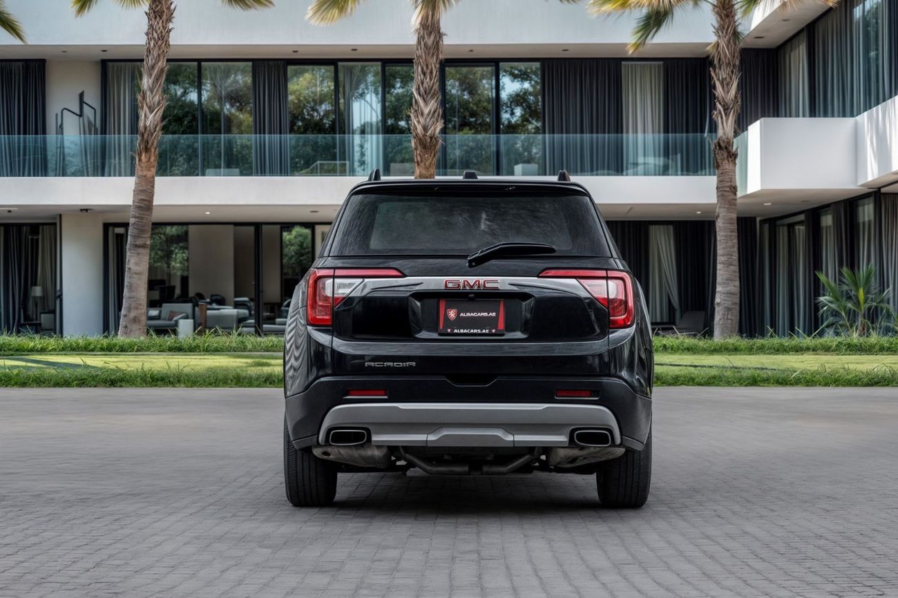 GMC Acadia SLE | 1,958 P.M  | 0% Downpayment | Agency Warranty!