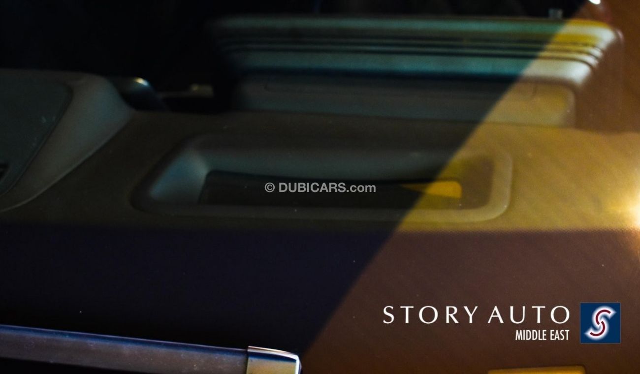 مرسيدس مايباخ S680 مايباخ V12