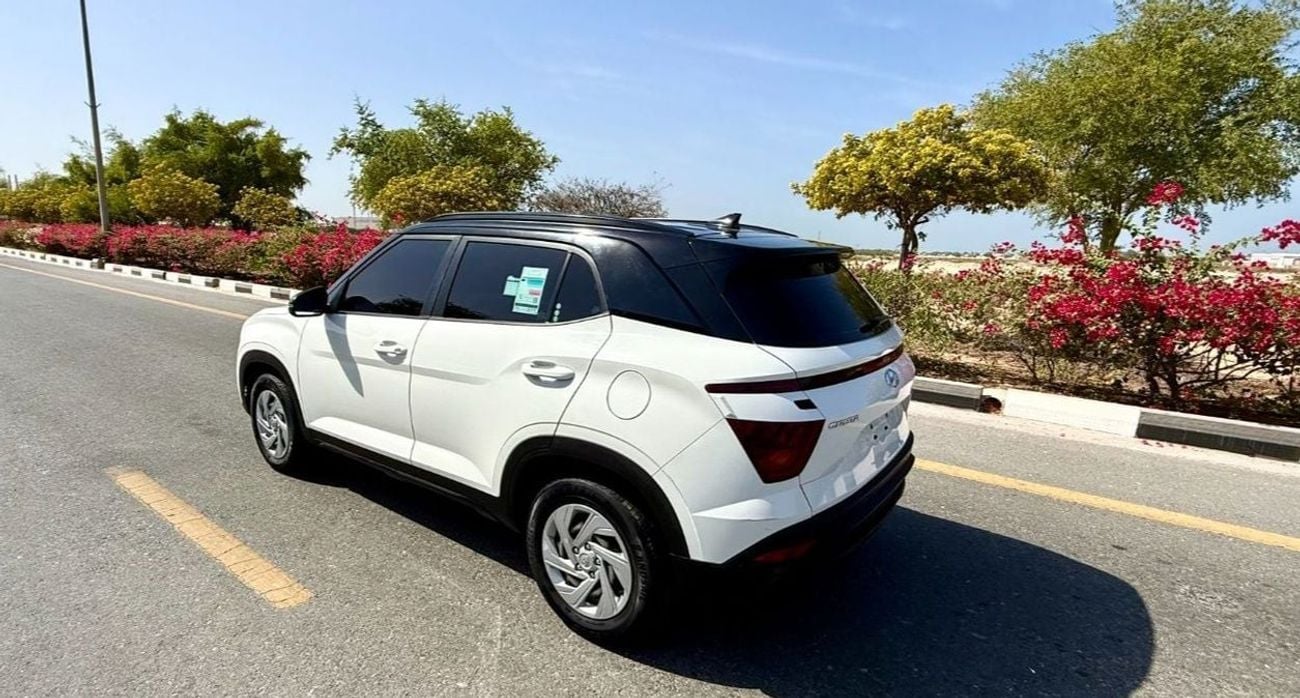 Hyundai Creta Mid 1.6L
