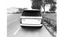 Land Rover Range Rover Vogue Supercharged At sama alsham used cars for sale