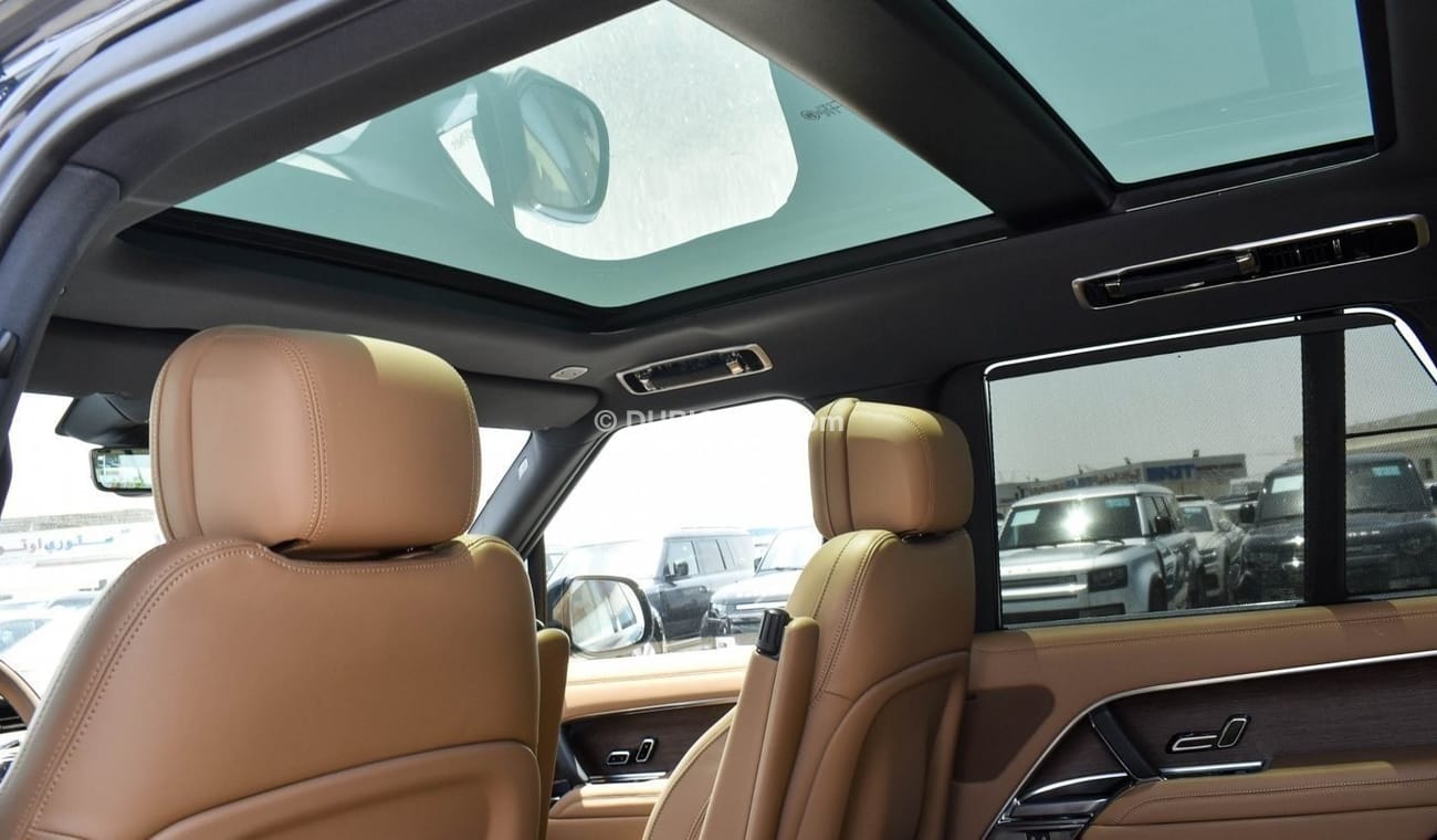 لاند روفر رينج روفر P360 3.0P MHEV SE SWB AWD Aut. (For Local Sales plus 10% for Customs & VAT)