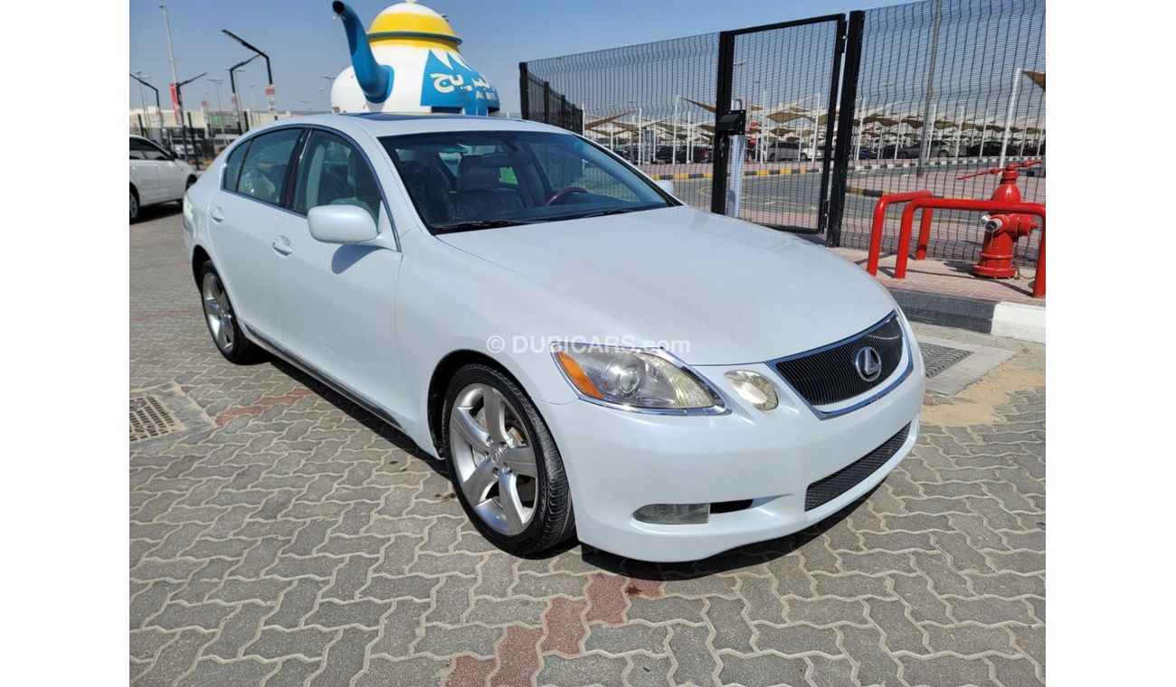Lexus GS350 Full Option