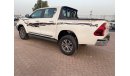 Toyota Hilux 2022 2.4L DSL 4X4 FULL OPTIONS FOR EXPORT ONLY