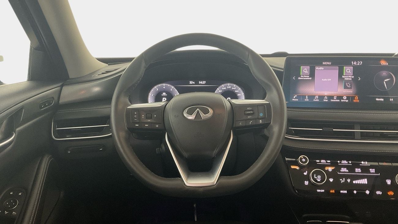Infiniti QX60 3.5 LUXE AUTO 4WD | Guaranteed Warranty | 0 Down Payment