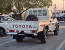 تويوتا لاند كروزر بيك آب LX LC79 / SINGLE CABIN /4.0L V6 PETROL M/T 4WD (CODE # LC79SCPM)