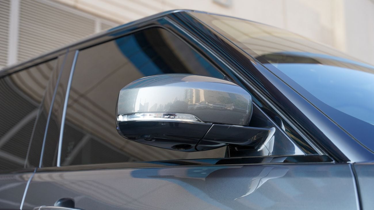 لاند روفر رينج روفر