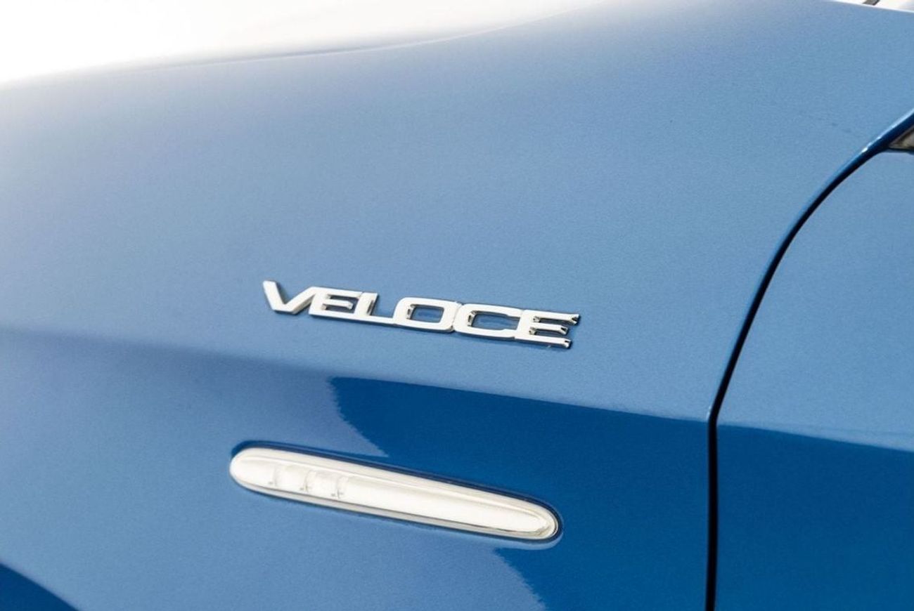 ألفا روميو جوليتا Veloce / Alfa Romeo Warranty & Alfa Romeo Service Contract