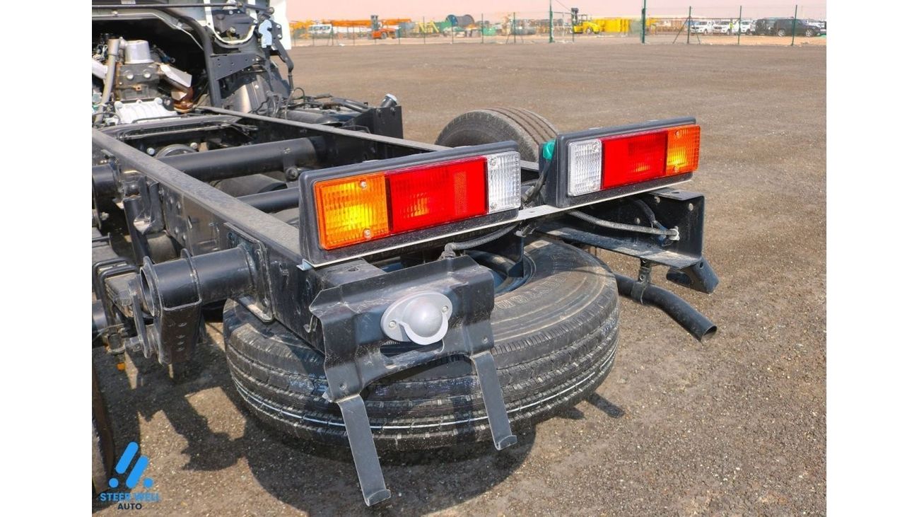 Mitsubishi Fuso Canter 2023 4D33-7A 4×2 Diesel 2.7L M/T 2.5 Ton Short