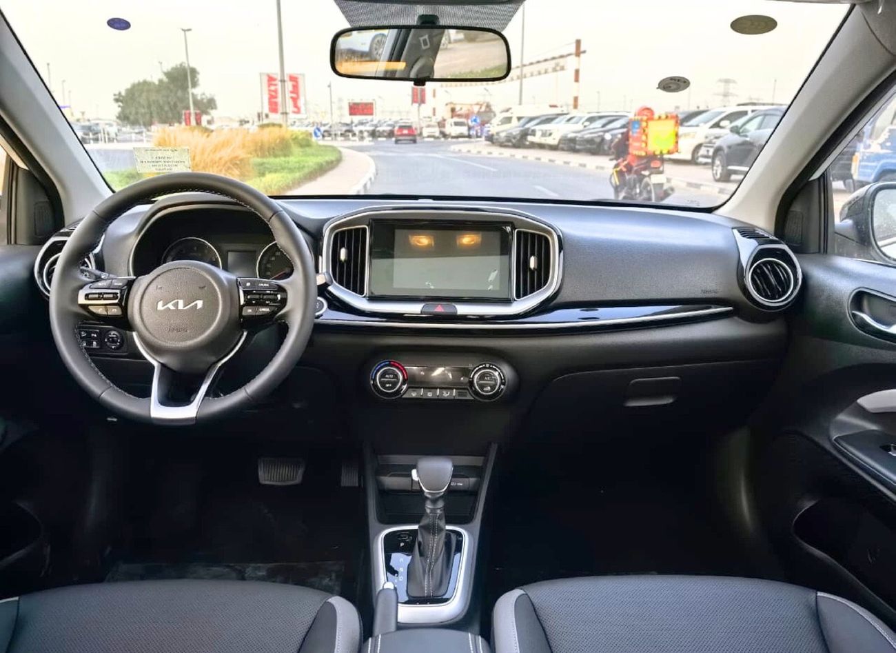 Kia KX1 Kia KX1 Luxury