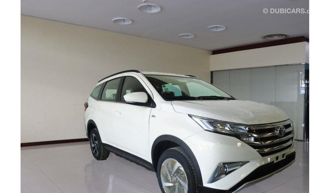 Toyota Rush 1.5G Automatic Only For Expiort(2019 Model)