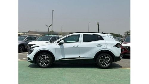 Kia Sportage 2025 Kia Sportage Full option 1.6L