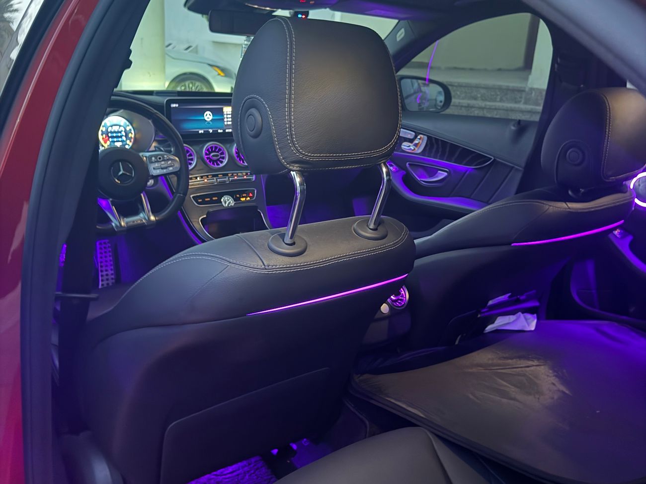 مرسيدس بنز سي 43 ايه ام جي AMG SPORT