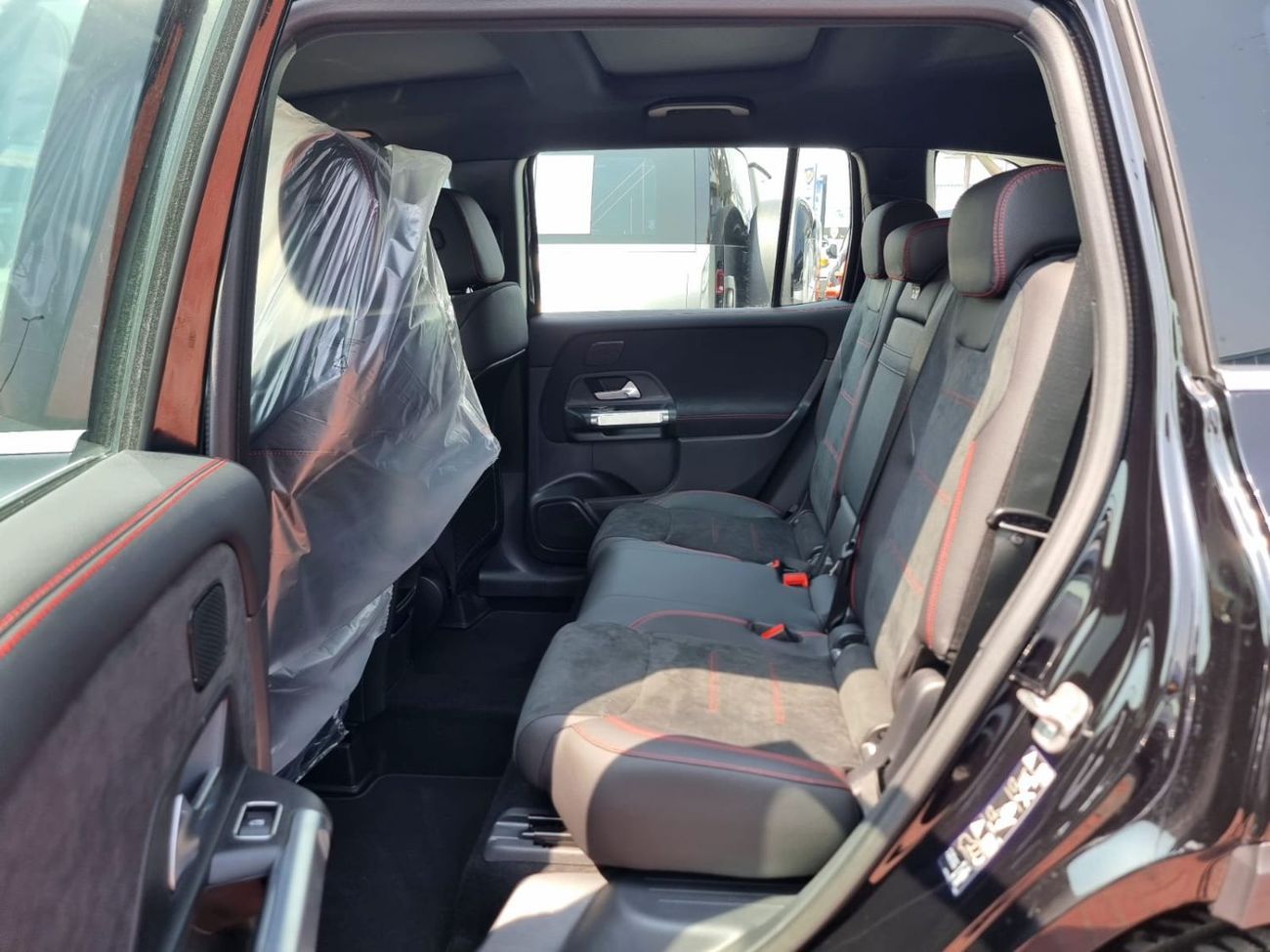 Mercedes-Benz GLB 200 AMG SUV 7 Seater Under Warranty 2025 GCC