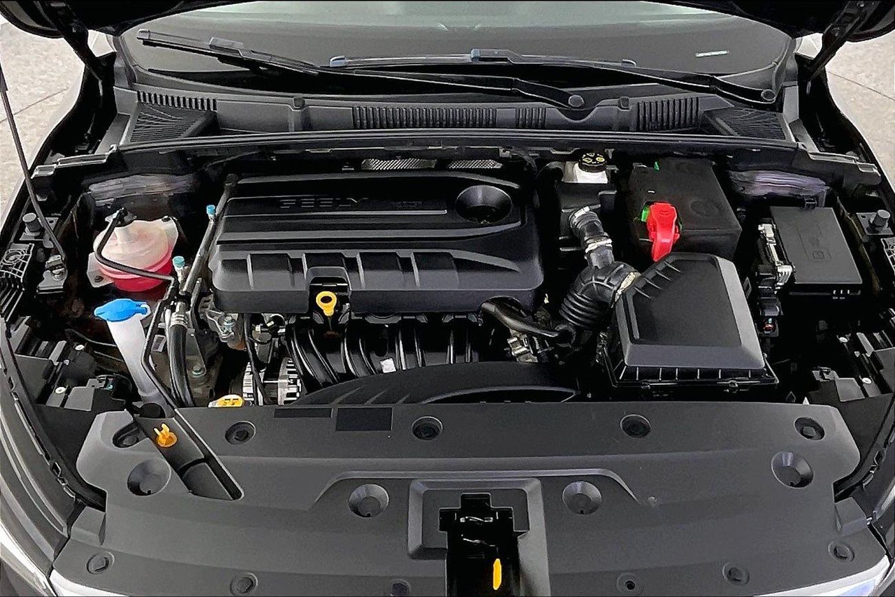 جيلي إمجراند GS | National Day Celebration | شامل الضمان | 0 ﺪﻔﻋﺓ ﺃﻮﻟﻯ