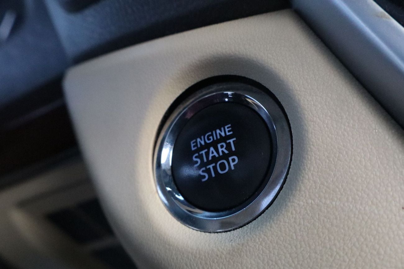 Toyota Land Cruiser GXR 4.6L