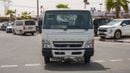 ميتسوبيشي كانتر فان Brand New Mitsubishi Fuso Canter 2026 4.2L M/T |White/Black|CANTERCHASSIS-170-ABS-2T| FOR EXPORT