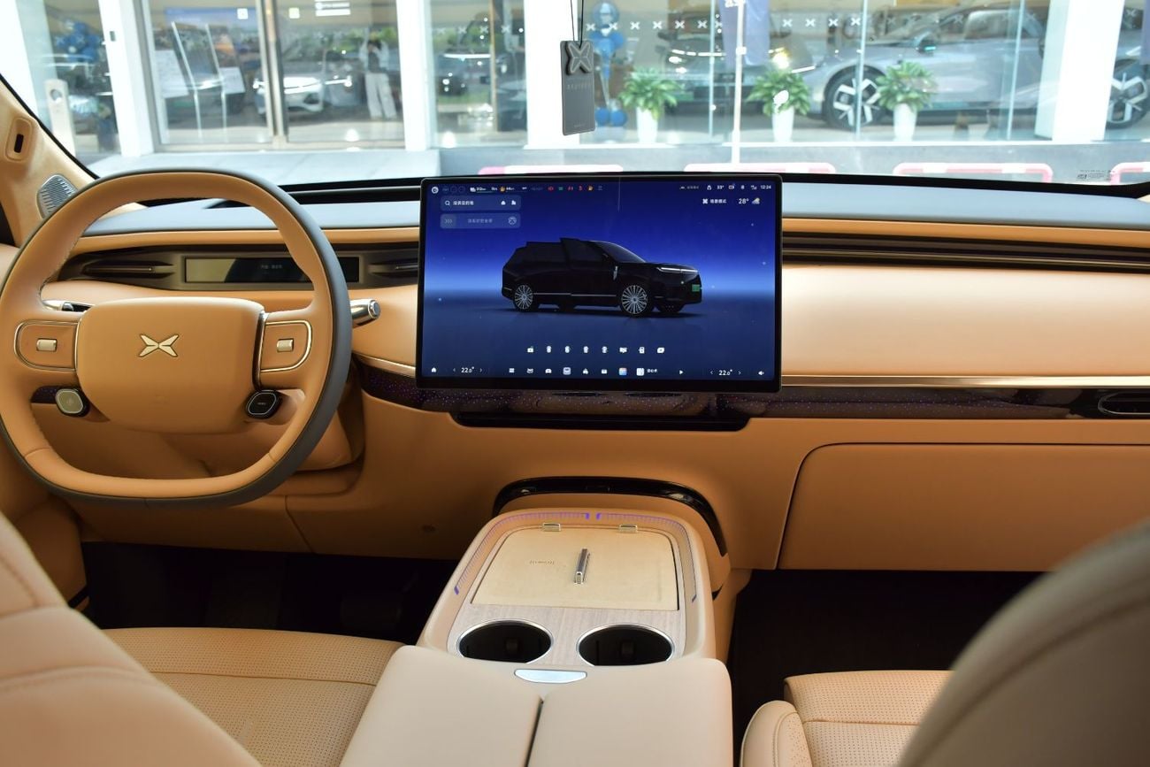 Xpeng Gx SUPER RANGE EXTENDER 1585 AWD