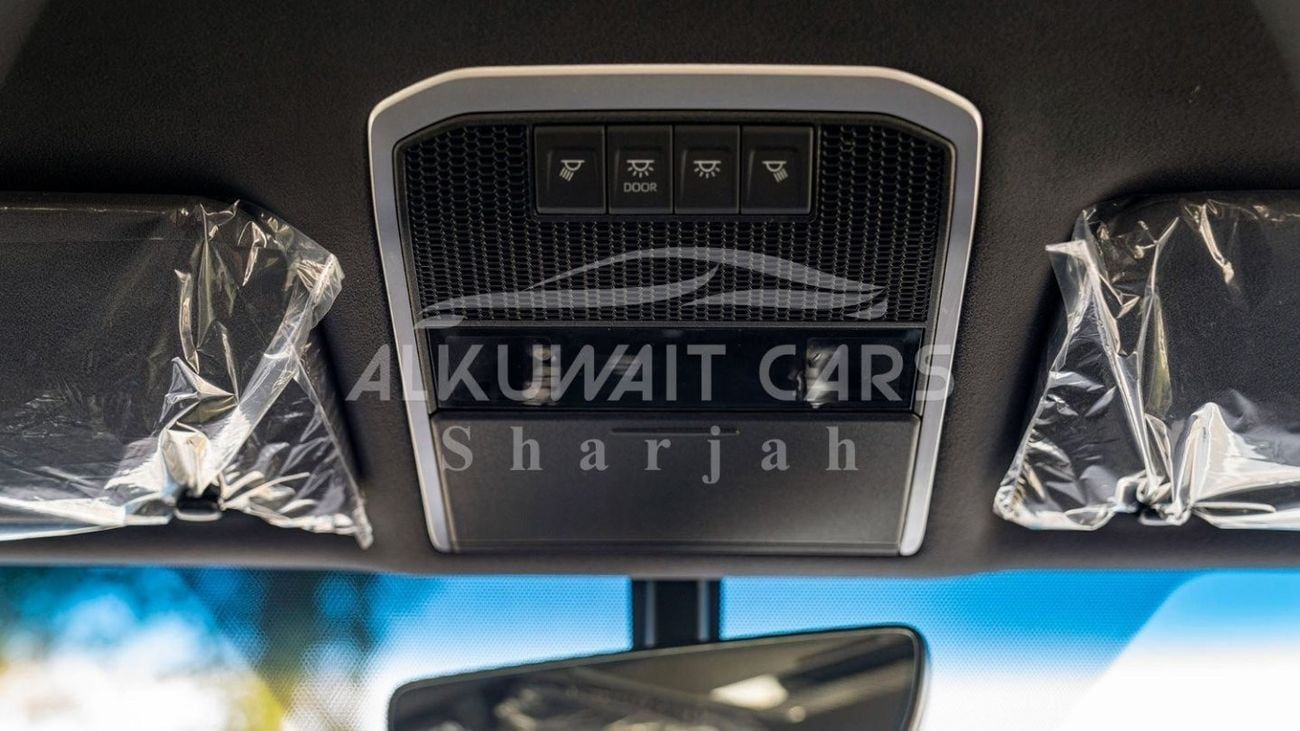 تويوتا لاند كروزر TOYOTA LAND CRUISER LC300 GXR 4.0P AT MY2025