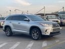 تويوتا هايلاندر 2018 Toyota Highlander XLE 3.5L V6 Full Option Sunroof 7 Leather Seats - Radar & BSM Auto Trunk -