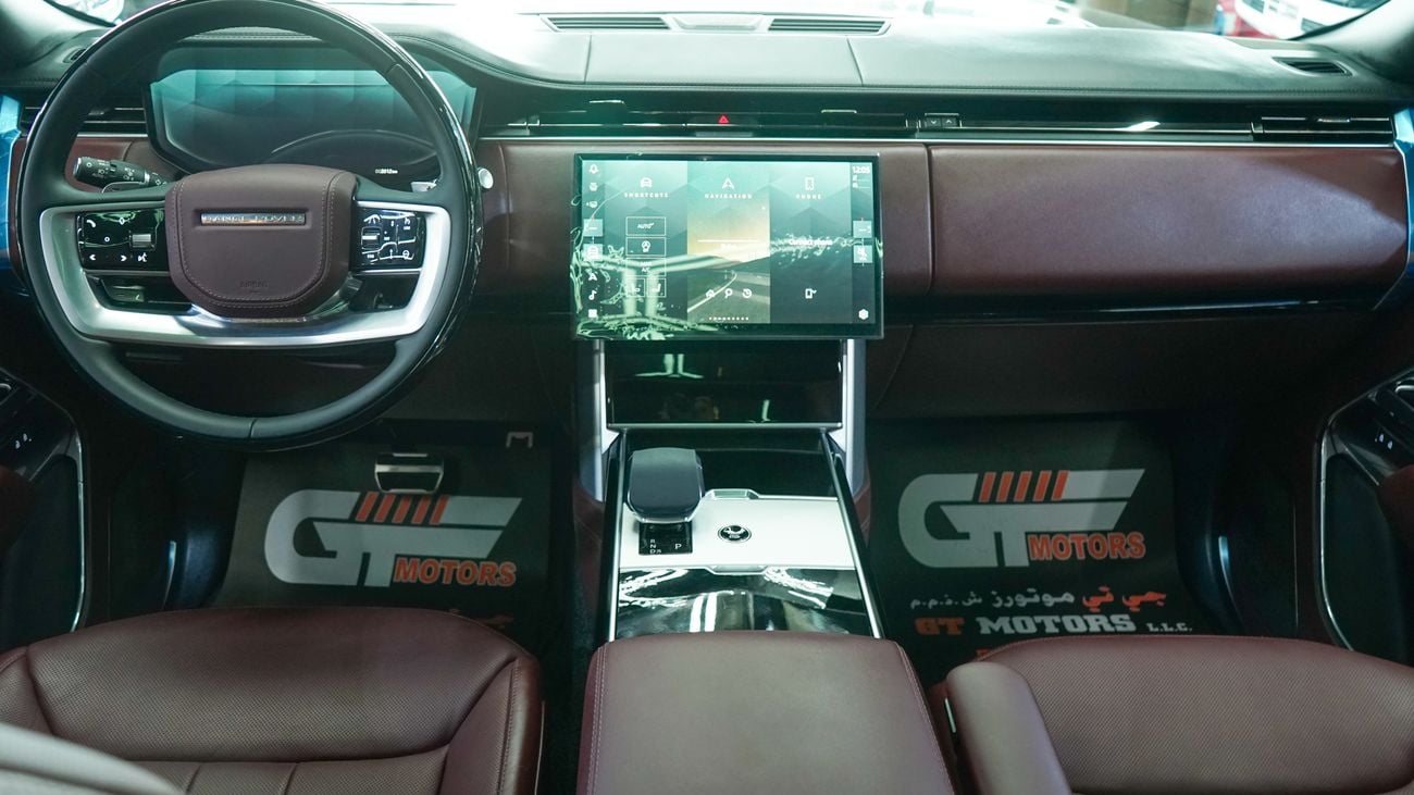 Land Rover Range Rover a