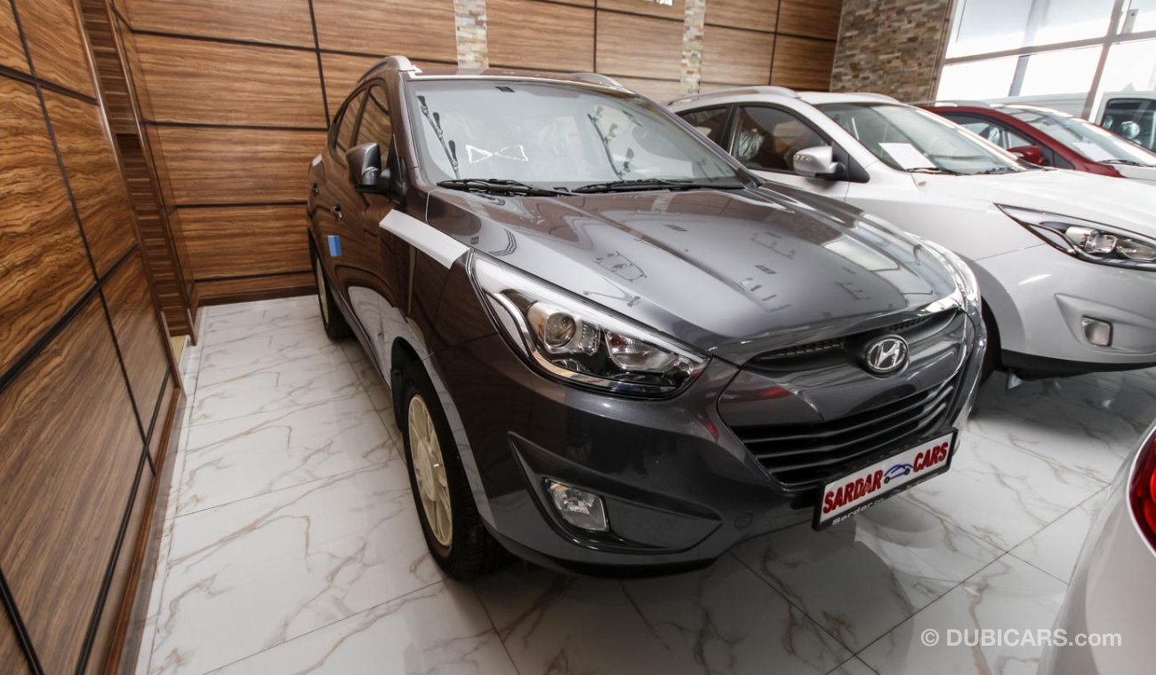 Hyundai Tucson