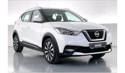 Nissan Kicks SV+NAV | 1 year free warranty | 1.99% financing rate | Flood Free