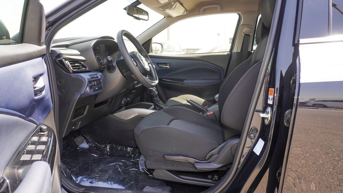 Suzuki Baleno Brand New 2026 Suzuki Baleno GLX (N-BAL15-P-26-GLX-2) 1.5L | 5-Seater Hatchback | African Specs | Ex