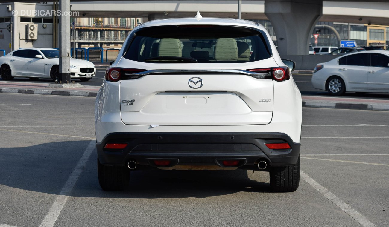 Mazda CX-9 AWD