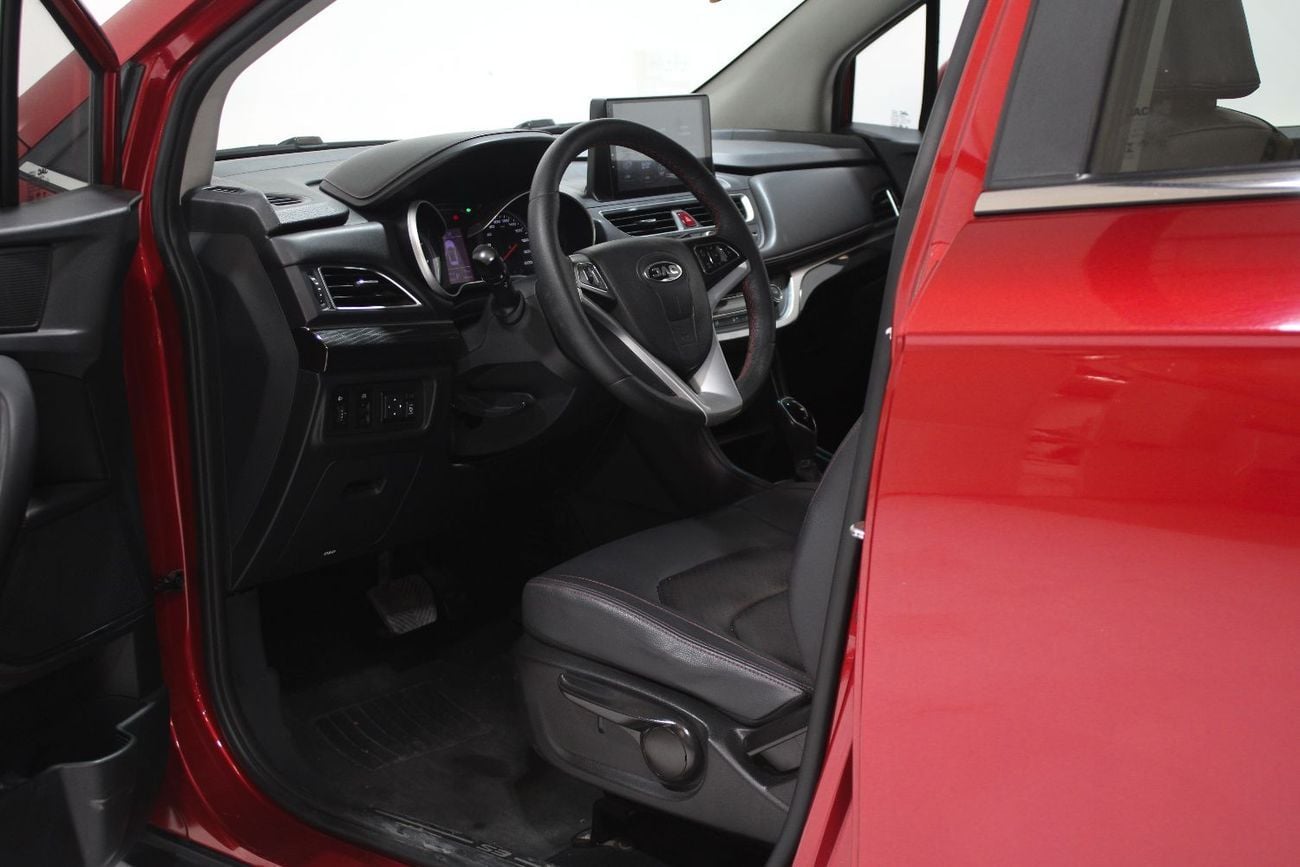 JAC JS3 1.6L engine