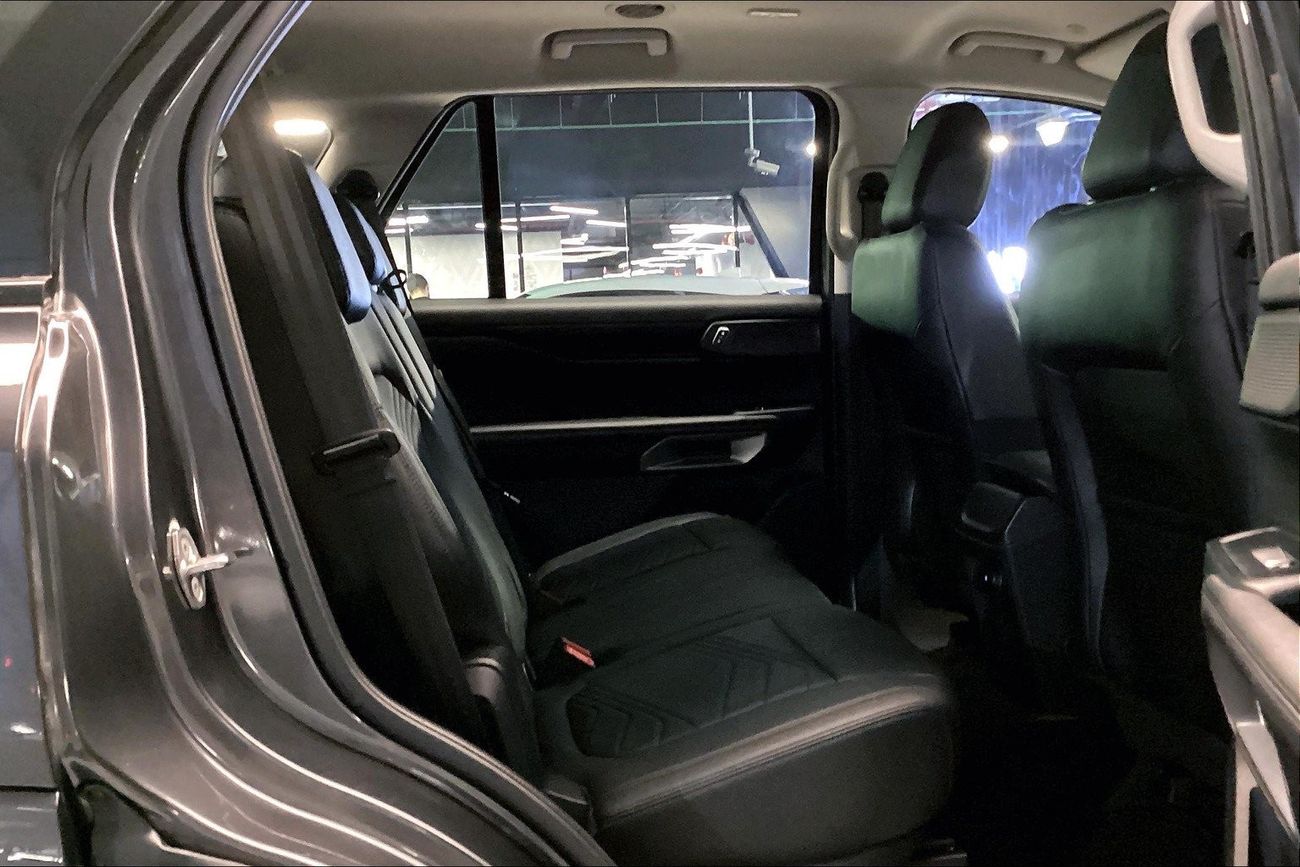 إنفينيتي QX80 Luxe Sensory ProActive (8 Seater) | شامل الضمان | 0 ﺪﻔﻋﺓ ﺃﻮﻟﻯ