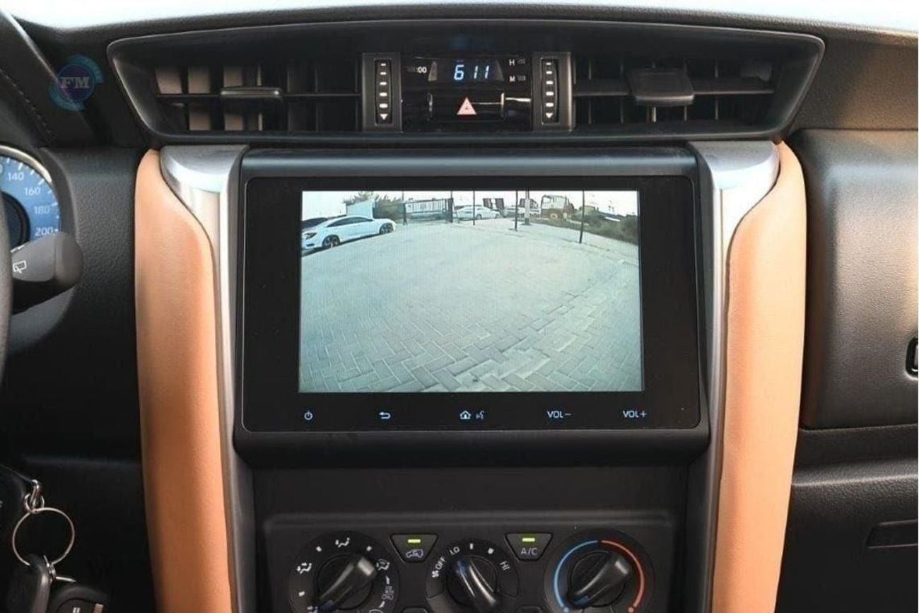 Toyota Fortuner GXR 2.4L Diesel 4WD 7 Seater Automatic